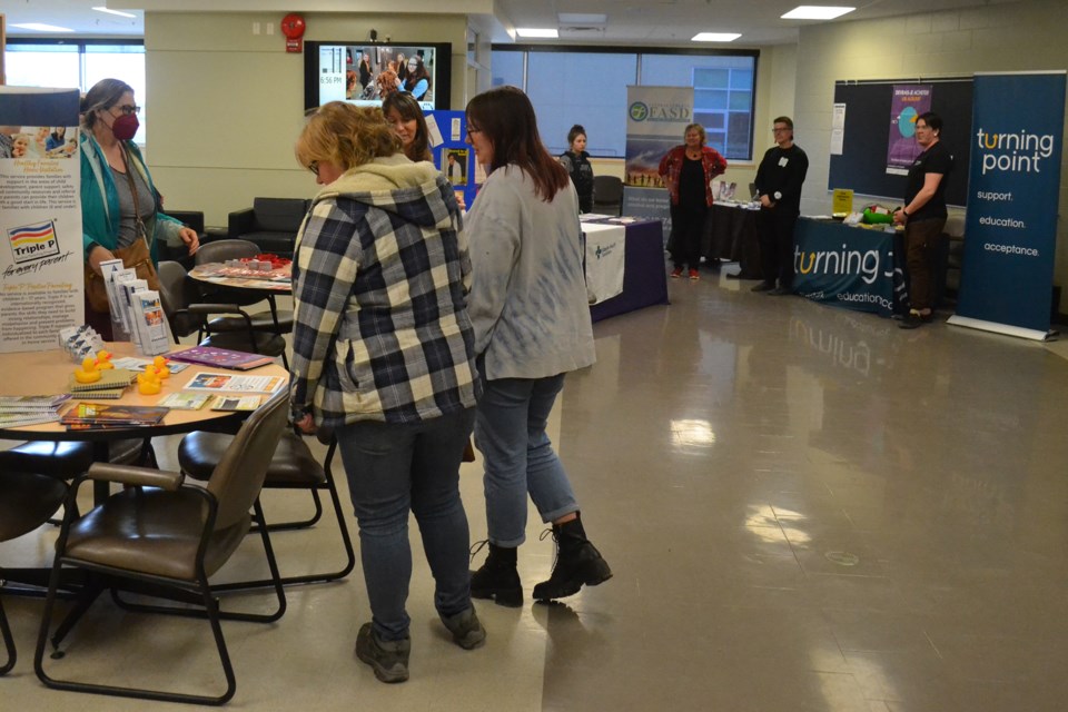 MVT Kids and drugs resource fair