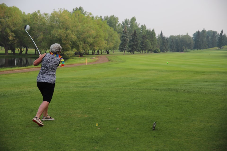 Calgarian wins Olds Ladies Open golf tourney - MountainviewToday.ca