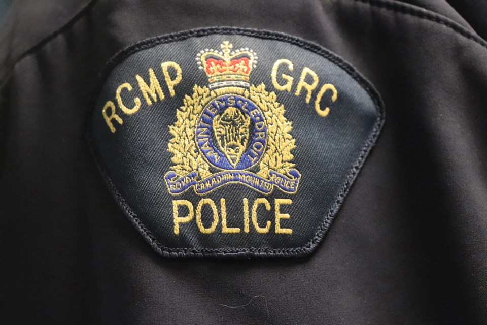 mvt-olds-rcmp-1111arrest-calgary-man-for-stolen-vehicle