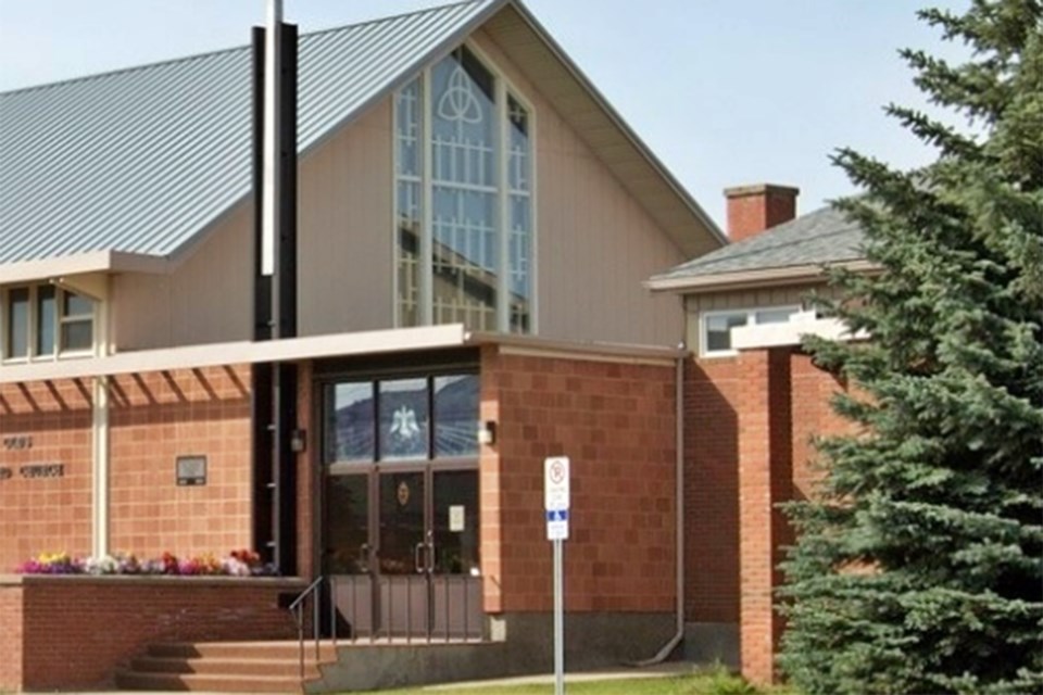 MVT Olds United Church