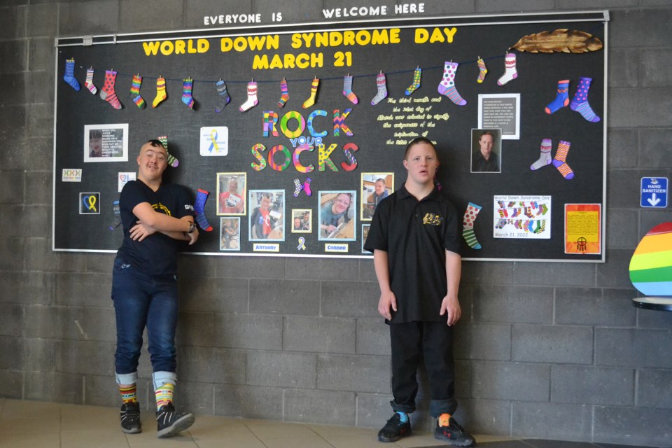 MVT Olds World Down Syndrome Day 2022