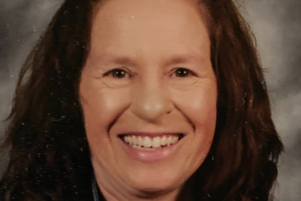 Debbie Reimert, longtime Sundre teacher