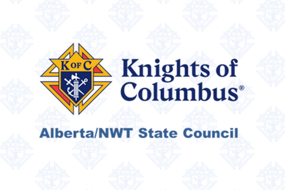 MVT stock Knights of Columbus logo