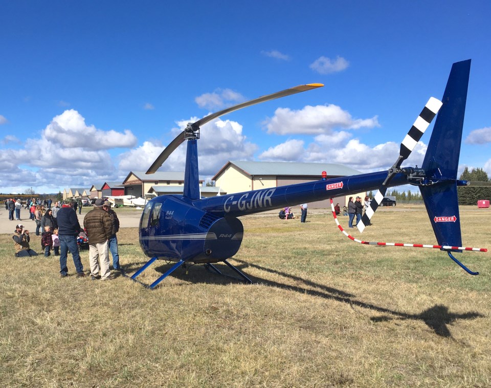 MVT-Sundre Mother's Day Fly-In Breakfast 4