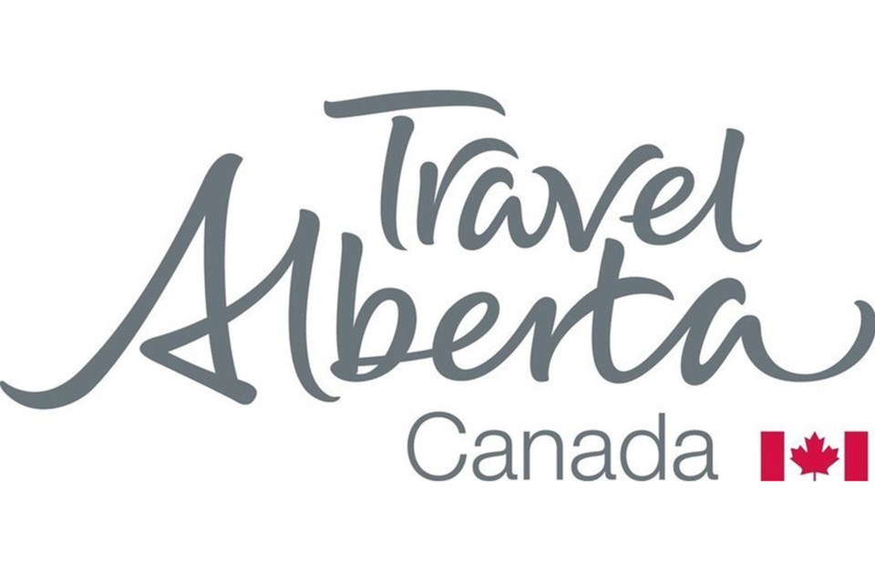 MVT Travel Alberta logo