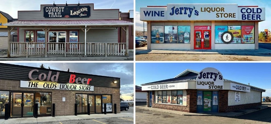 Liquor outlet deals near me