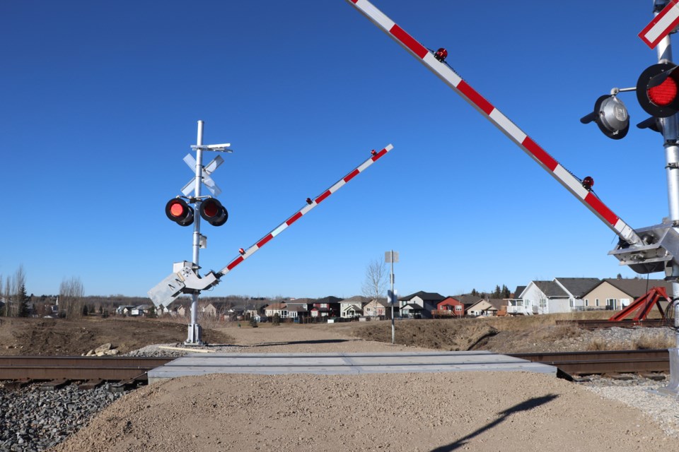 MVT White Rock pedestrian crossing 2