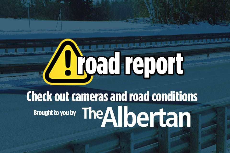 ROAD REPORT: Commute road conditions, Highway 2 traffic cameras - The ...