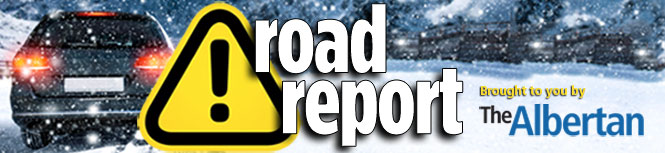 Road Report - The Albertan