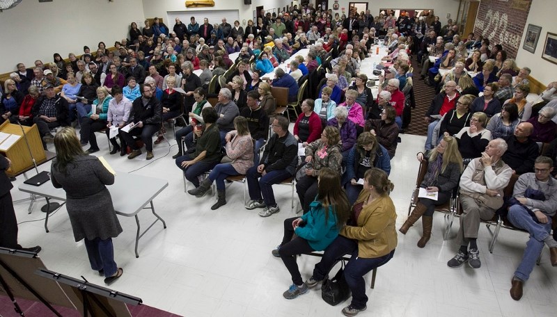 One year ago today (March 7), Alberta Health Services announced its intent to close down all 15 long-term care beds at the Sundre Hospital and Care Centre. The announcement