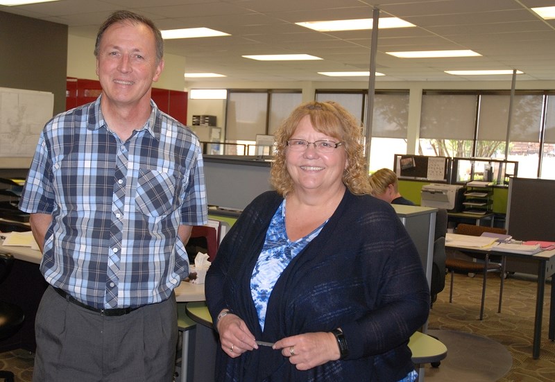 The Town of Sundre&#8217;s newest additions to the municipality&#8217;s administrative staff both come into their new roles, which they started last month, with a variety of