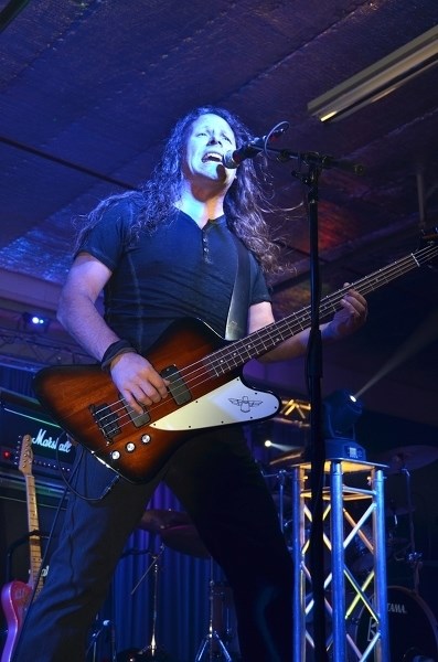 Rockin&#8217; the Rink is a high-energy rock show held at the Sundre Curling Rink to raise funds for the local curling club. Due to declining attendance that has seen numbers 