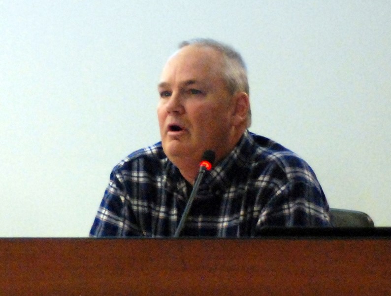 Jim Hall, Sundre&#8217;s operations manager, informed council during an update on his department&#8217;s activities at the Dec. 11 meeting that new equipment purchased to