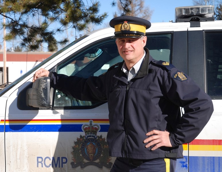 Sgt. Jim Lank, the Sundre RCMP detachment&#8217;s commander, recently spoke with the Round Up to share his thoughts on the impending demise of cannabis prohibition, and said