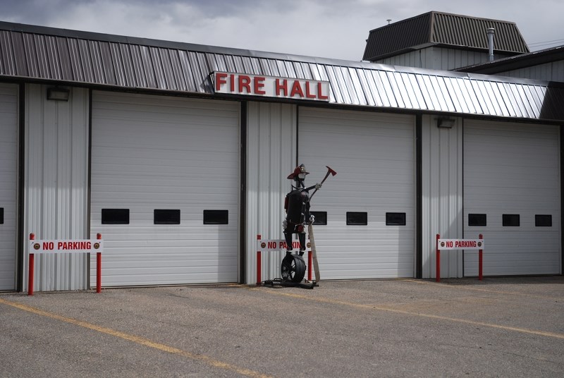 The Sundre Fire Department reported an uneventful Family Day long weekend without a single emergency call received.