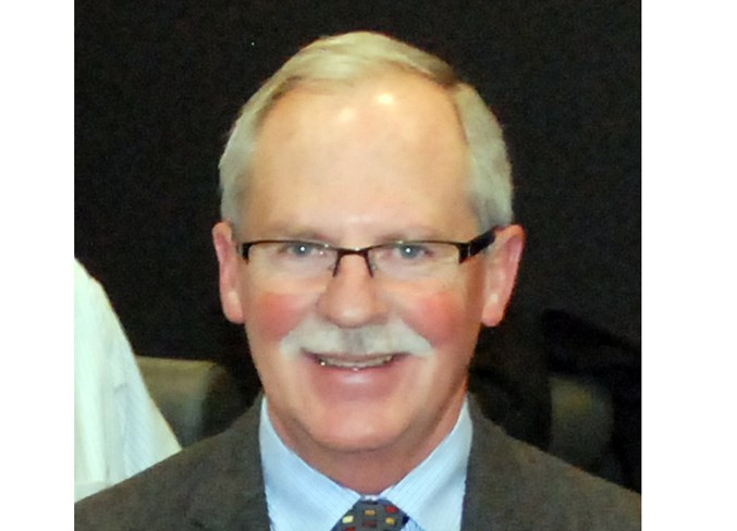 Mayor Terry Leslie