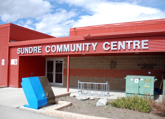 Sundre Community Centre