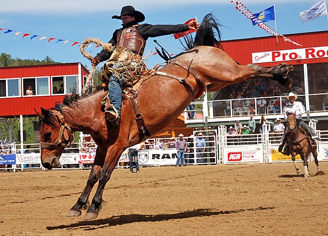 Sundre Pro Rodeo