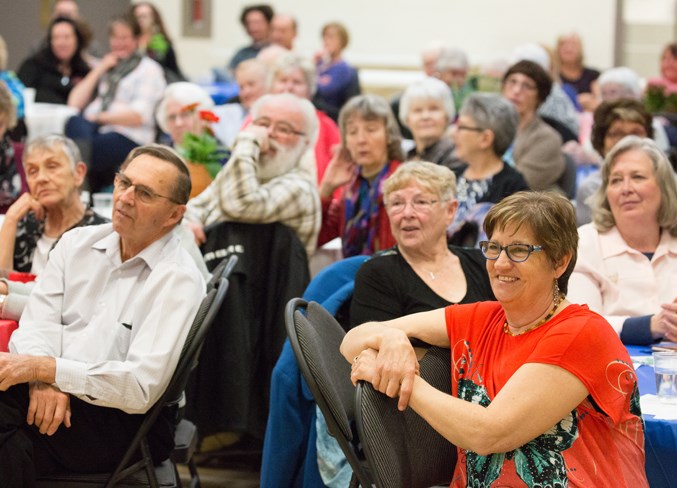 sundre volunteers