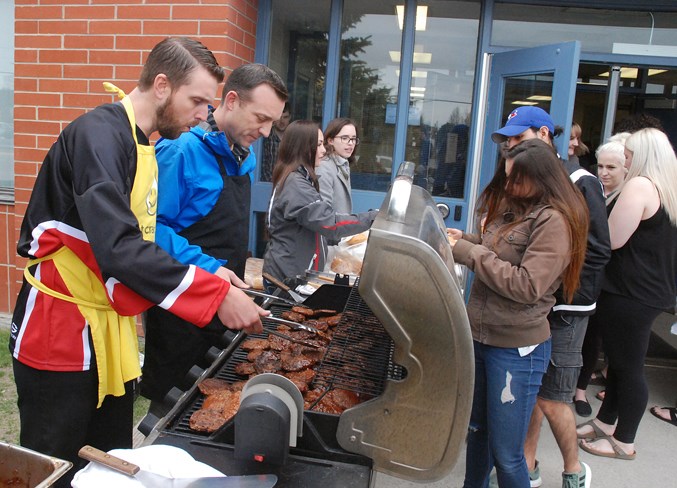 May Queen BBQ