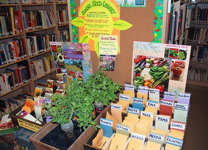 Seed Library