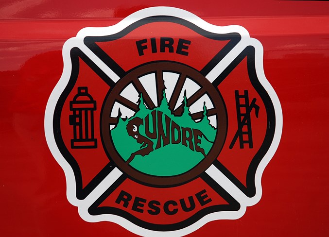 Sundre Fire Department