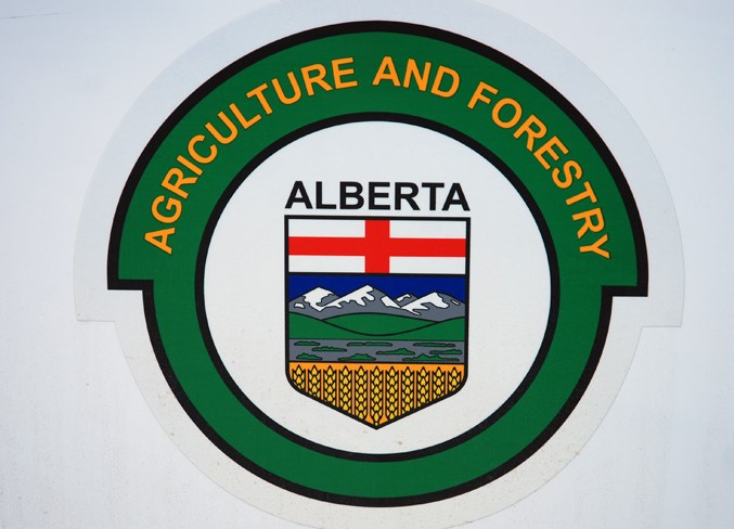 Alberta Agriculture and Forestry