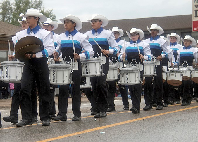 Sundre parade