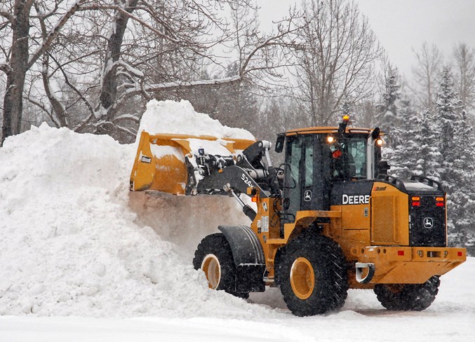 snow removal