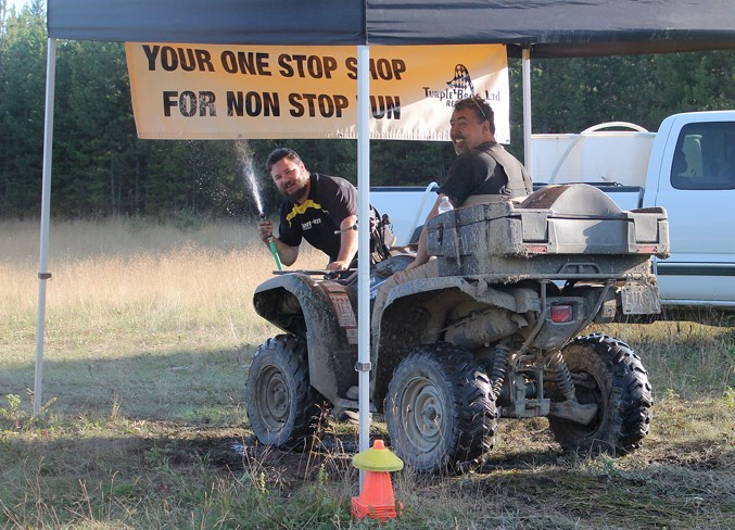 ATV Poker Run