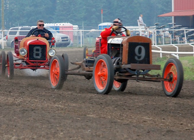 Model T speedsters