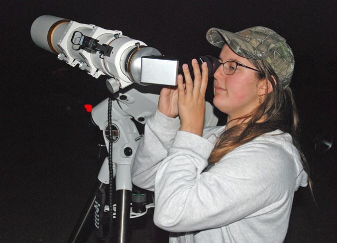 Sundre Astronomy Club