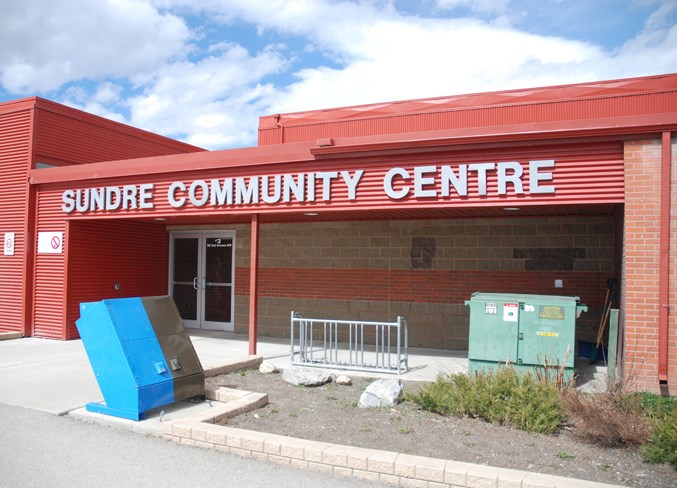 Sundre Community Centre