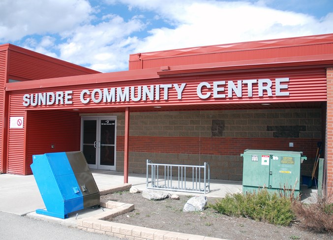 Sundre Community Centre