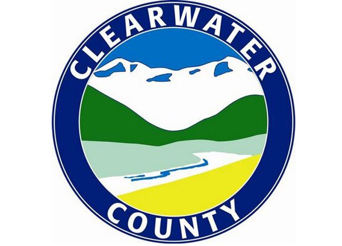 Clearwater County logo