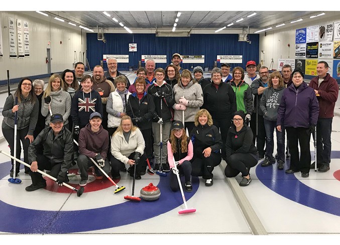 Sturling Icebreaker Bonspiel