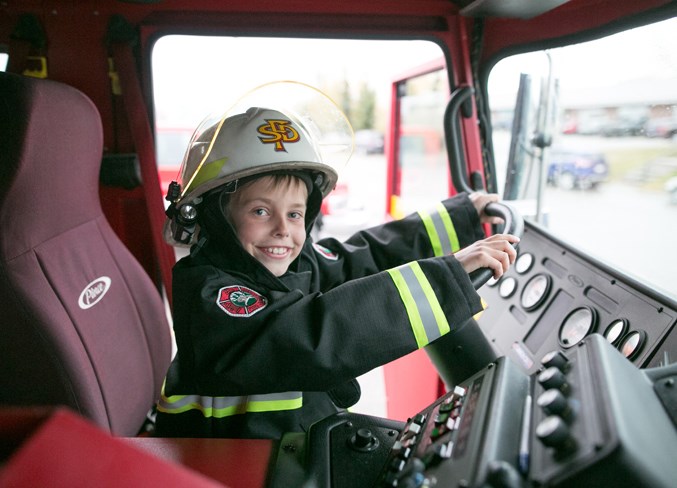 jr fire chief