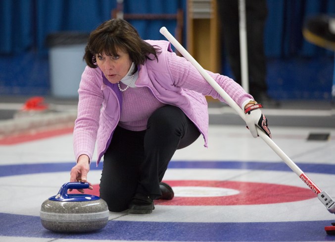 seniors bonspiel