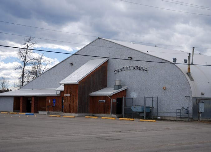 Sundre Arena