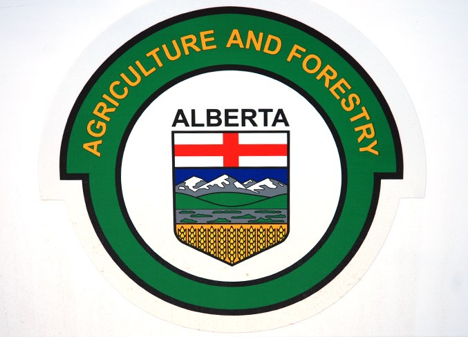 Alberta Agriculture and Forestry