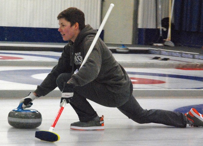 open mixed doubles bonspiel