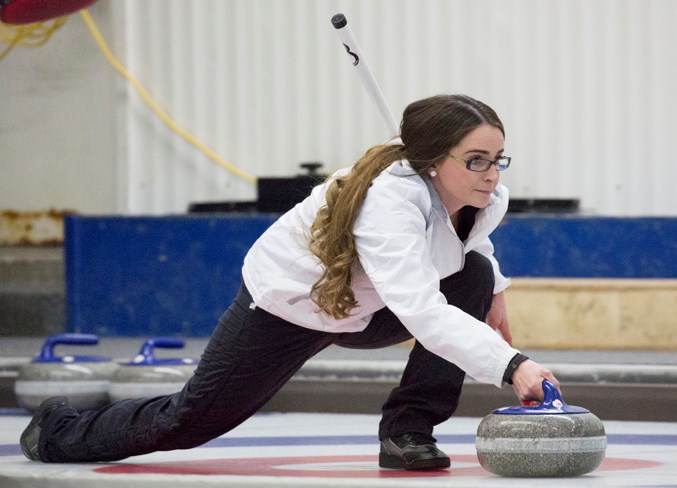 sundre oilmens bonspiel