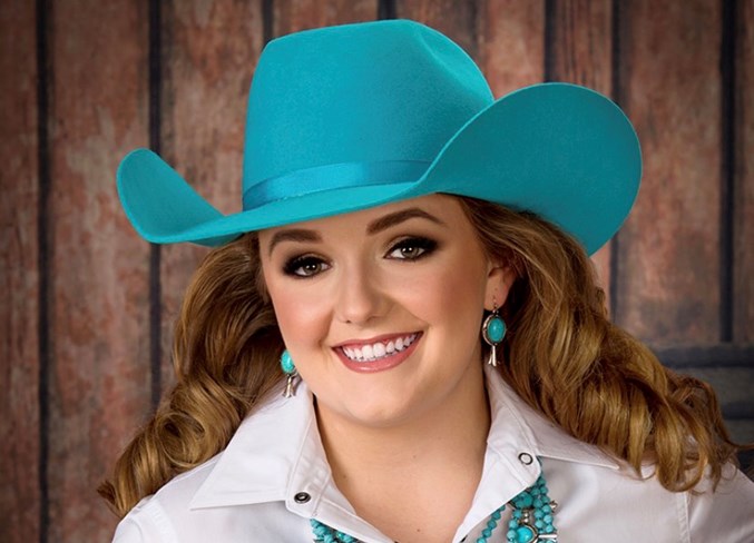 Miss Rodeo Sundre-Jesse Miller