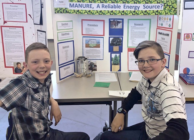 RVS Science Fair