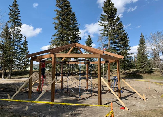 Gazebo progress