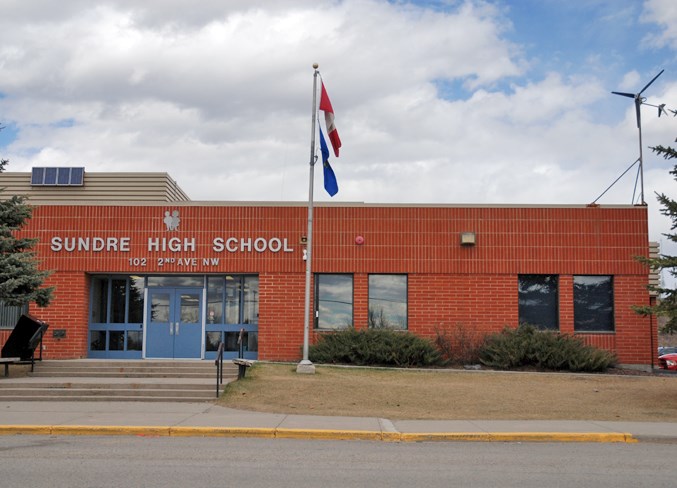 Sundre High School