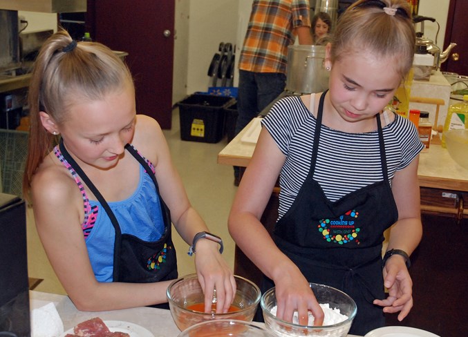 Kids in the Kitchen 1