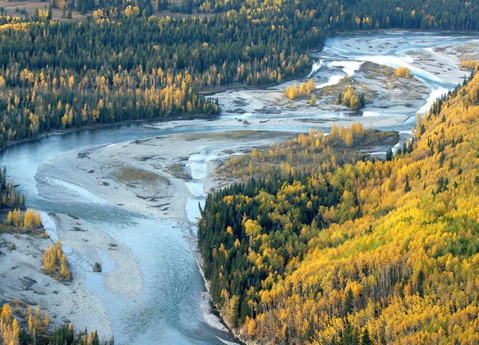 web Red Deer River