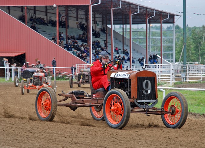 Model T-Cliff Proctor