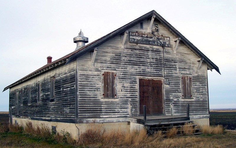 Mountain View County&#8217;s East Carstairs Hall